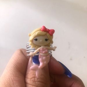 Bundle of 4 Handmade rings